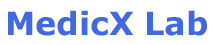 Logo MedicX Lab